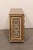 Brown Mid 20th Century Spanish Giltwood & Mirrored Console Cabinet For Sale - Image 8 of 15