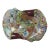 Multicolor Murano Ashtray or Bowl For Sale