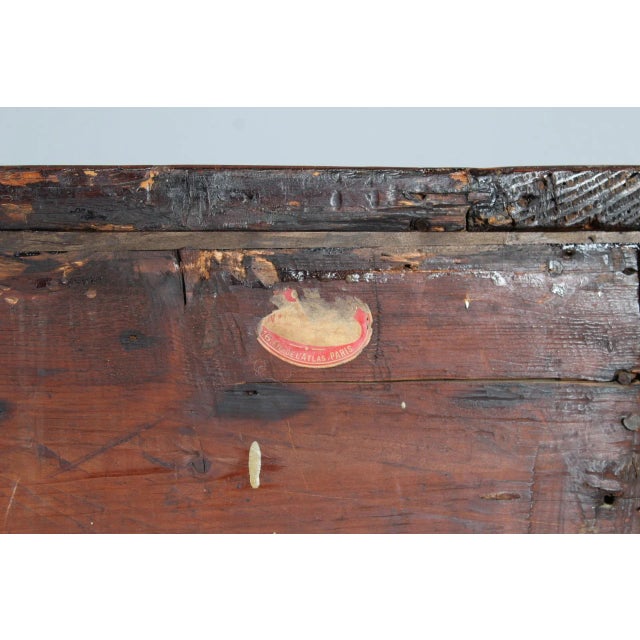 Antique Louis XV Chest of Drawers, 1740s For Sale - Image 11 of 12