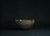 Contemporary Medium Gravity Bowl in Patinated Cast Bronze by William Guillon For Sale - Image 3 of 18