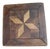 19th Century Star-Patterned Wood Parquet Tiles, Set of 70 For Sale