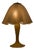Murano Glass Mushroom Table Lamp, Germany, 1970s For Sale