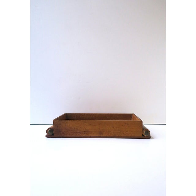 Art Deco Art Deco Period Jewelry Box or Vanity Tray, Circa Early-20th Century For Sale - Image 3 of 16