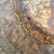 20th Century Steel Riveted Indian Grain Scale Vessel or Pot For Sale - Image 14 of 17