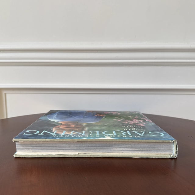 Paper 1991 Martha Stewart Gardening Book For Sale - Image 7 of 12