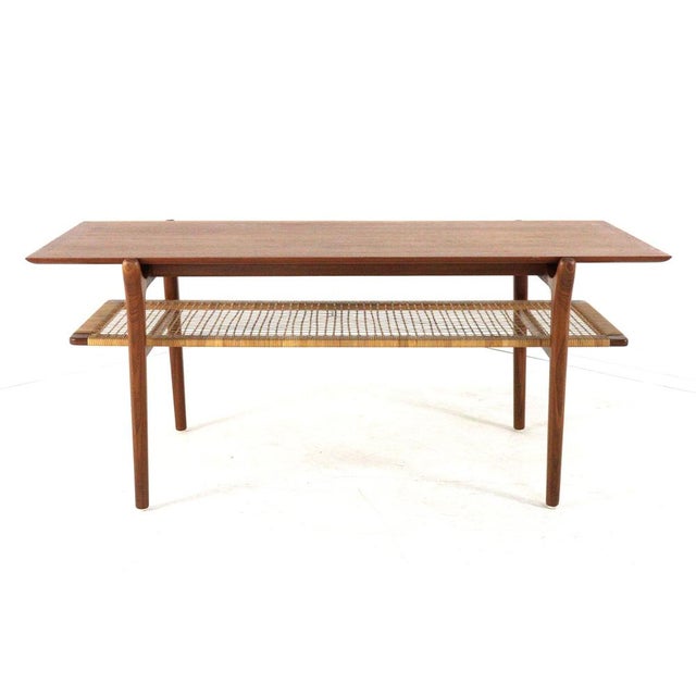Coffee Table attributed to Hartmut Lohmeyer, 1960s For Sale - Image 16 of 16