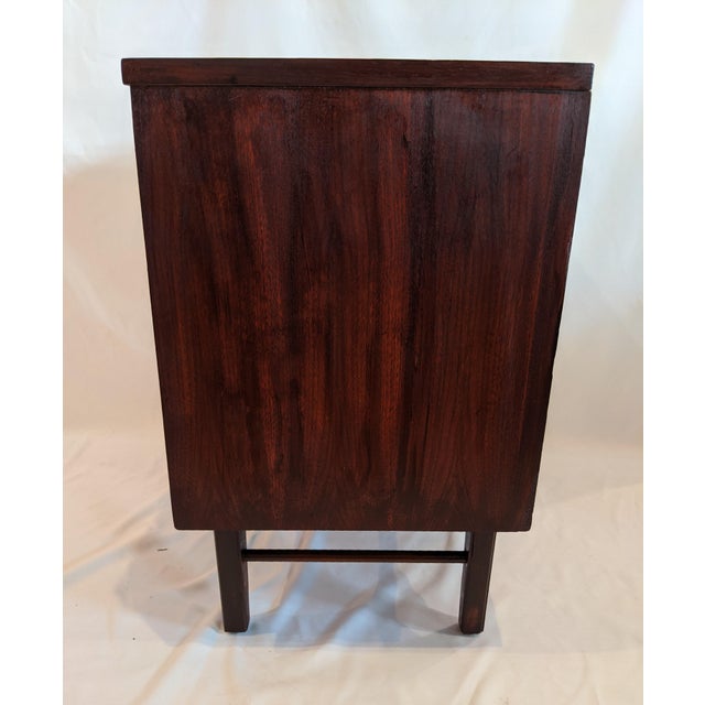 Mid Century Modern Stanley Nightstand Chairish