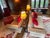 2000 - 2009 Pair of Custom English Country Tufted Silk Velvet Sofas For Sale - Image 5 of 7