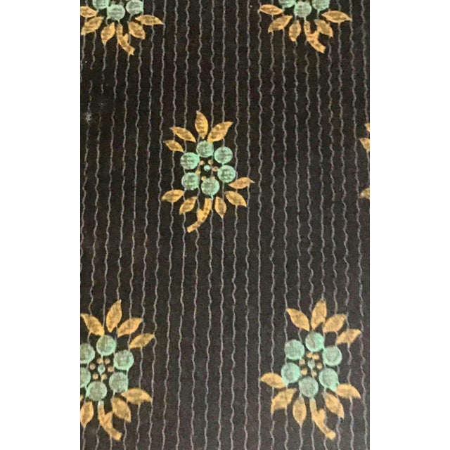 Paper Art Nouveau Wallpaper Samples from Vienna, Austria For Sale - Image 7 of 11