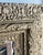 Antique Gold Gilt Gesso Wood Framed Mirror For Sale In Lexington, KY - Image 6 of 7