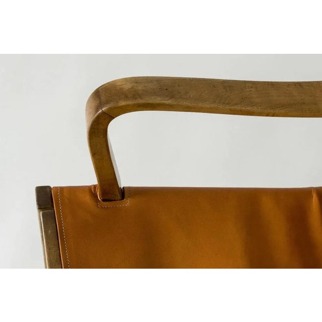 Set of Armchairs by Elias Svedberg, 1930s For Sale - Image 9 of 11