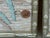 Don Freedman Pair Wall Tapestry Framed Bamboo Woven Textile Silk Art Birds For Sale - Image 11 of 12