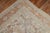 Antique Zabihi Collection Persian Mahal Soft Rug - 8'10" x 11'9" For Sale - Image 12 of 12
