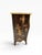 Vintage Drexel Et Cetera Chinoiserie Black Lacquer Serpentine Chest of Drawers For Sale In Boston - Image 6 of 11