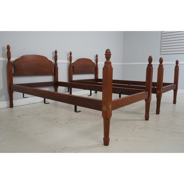 Age: c1930s Details: Bench Made High Quality Construction Bolt Thru Construction Solid Brass Hardware Traditional Style...