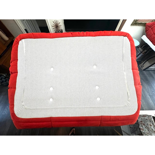 Togo Modular Sofa by Michel Ducaroy for Ligne Roset, Set of 3 For Sale - Image 15 of 18