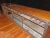 Store Counter Antique Oak With Raised Panel Design For Sale - Image 4 of 4