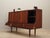 Wood Danish Teak Highboard, 1960s For Sale - Image 7 of 18