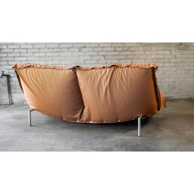 Ligne Roset 'Calin' Modular Sectional Sofa by Pascal Mourgue, 1990s - Two Pieces For Sale - Image 15 of 18