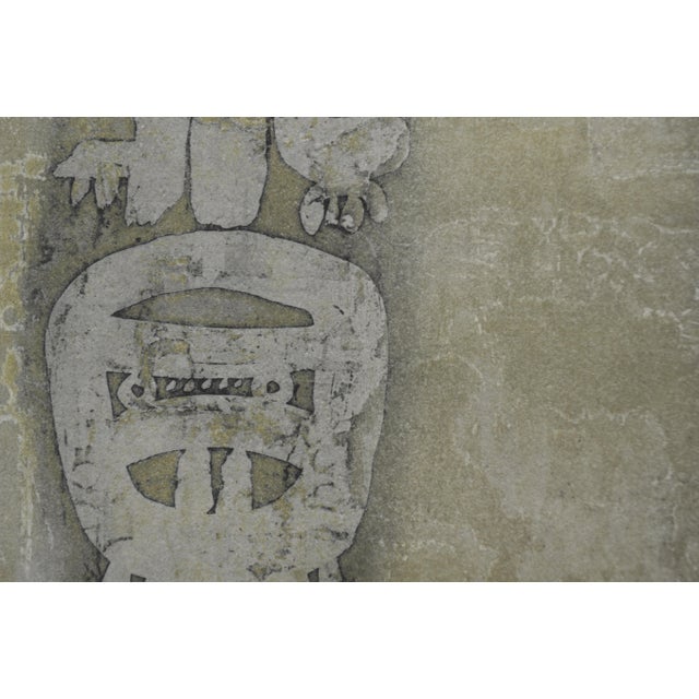 Shoichi Hasegawa Original Etching Signed & Numbered For Sale In New York - Image 6 of 6