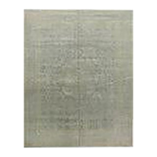 1990s Handwoven Mamlouk Style Area Rug 12x15 For Sale