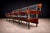 Pair of Double “Longarina” Auditorium Chairs, Sergio Rodrigues, 1965 For Sale - Image 9 of 13