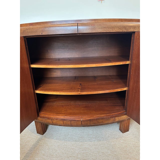 Early 20th Century Student of Corbusier Sideboard For Sale In Raleigh - Image 6 of 14