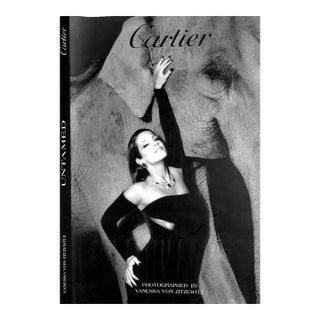 "Cartier Untamed" 1997 Von Zitzewitz, Vanessa For Sale