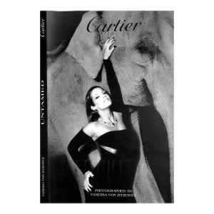 "Cartier Untamed" 1997 Von Zitzewitz, Vanessa