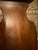 1980s Cherry Dining Table With 6 Chairs, Two Leaves & Custom Table Pads For Sale - Image 11 of 12
