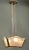Art Deco French Pendant Lamp, 1930s For Sale - Image 10 of 11