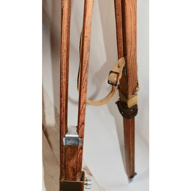 WWII Tripod Periscope, 1930s For Sale - Image 6 of 13
