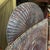 Mid 19th Century Victorian Aesthetic Movement Rocking Chair With Embossed Leather Back and Satyr Finials For Sale - Image 10 of 17