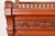 Late 19th Century Herter Brothers Style Antique Eastlake Victorian Carved Walnut Triple Bookcase Cabinet, Circa 1880s For Sale - Image 5 of 12