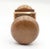 Vintage 2.125 In. Brass Passage Door Knob Set For Sale - Image 4 of 6