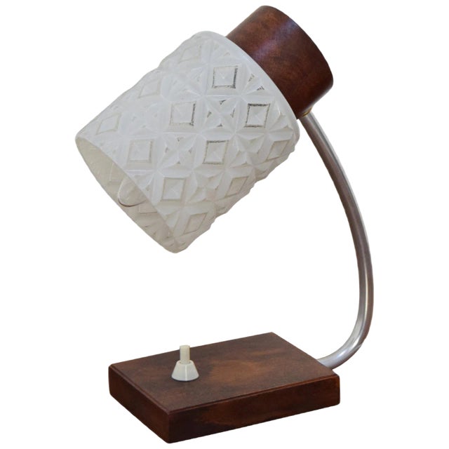 Mid-Century Table Lamp, 1960s For Sale