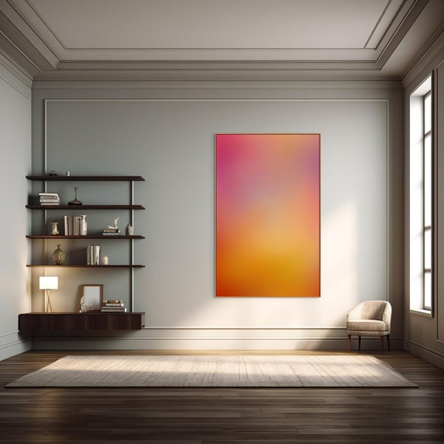 Chromogenic Print Face-mounted 3mm Matte Plexiglas Edition: 1/3. Unframed. Work can be hung with either the WallCleat...