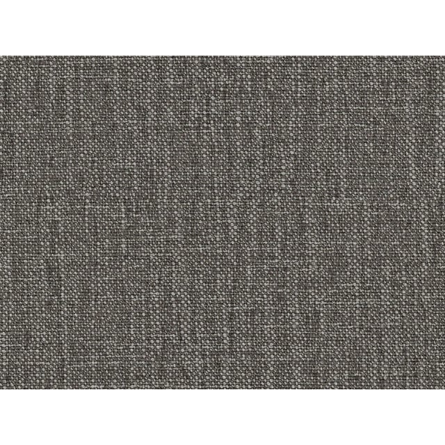 Greta Ottoman, Fawn Linen Swatch For Sale