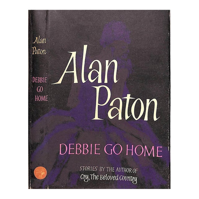 "Debbie Go Home" 1961 Paton, Alan For Sale