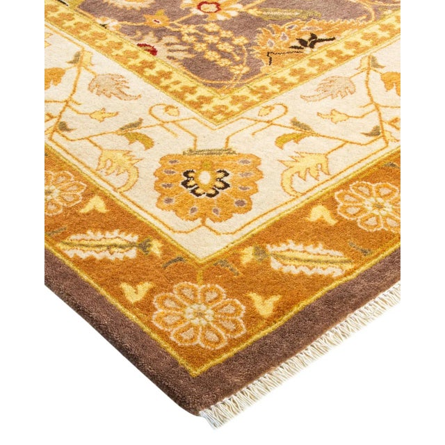 With understated palettes and allover designs, the rugs in the Mogul Collection will bring timeless sophistication to any...