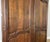 Brown Antique French Louis XVI Carved Oak 2-Door Armoire For Sale - Image 8 of 14