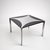 Mid-Century Modern Vintage Acerbis Steel Table, 1970s For Sale - Image 3 of 5