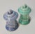 These are just darling! They are petite and the colors are fantastic on these lantern shakers. They will be a great...