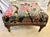 Gray French 19th C Louis XVI Tapestry Footstool or Ottoman For Sale - Image 8 of 8