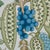 Contemporary SAMPLE - Schumacher x Timothy Corrigan Fruits De Saison Fabric In Flax For Sale - Image 3 of 4