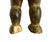 African Hand-Carved Wooden Female Figure For Sale - Image 12 of 13
