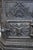 Antique European Ornate Cast Iron Parlor Stove Heater With Urn Finial & Paw Feet, C. 1890 For Sale - Image 9 of 12