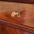 Wood Louis Philippe Secretary in Mahogany with Marble Top, 1850 For Sale - Image 7 of 18