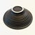 Black Black Abstract Studio Pottery Bowl For Sale - Image 8 of 10