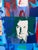 2020s Andy Warhol (1928-1987), the Three Gentlemen (Details), 1982 Copyright the Andy Warhol.... Exhibition Poster, 2020, Printed in Germany For Sale - Image 5 of 13